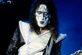 KISS Lead Guitarist and Solo Artist Ace Frehley Dies at 74