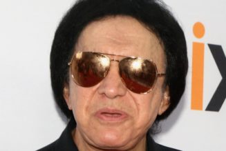 KISS Legend Gene Simmons Involved in Multi-Car Accident After Fainting