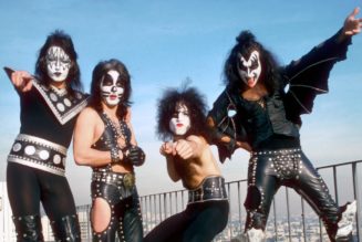 KISS' Paul Stanley and Gene Simmons "Devastated" by Ace Frehley's Passing