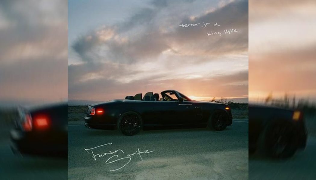 Kylie Jenner Makes Her Musical Debut on New Terror Jr Single “Fourth Strike”