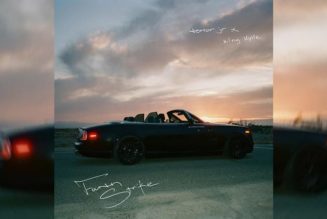 Kylie Jenner Makes Her Musical Debut on New Terror Jr Single “Fourth Strike”