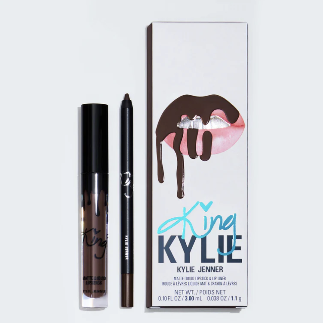 King Kylie Matte Lip Kit
