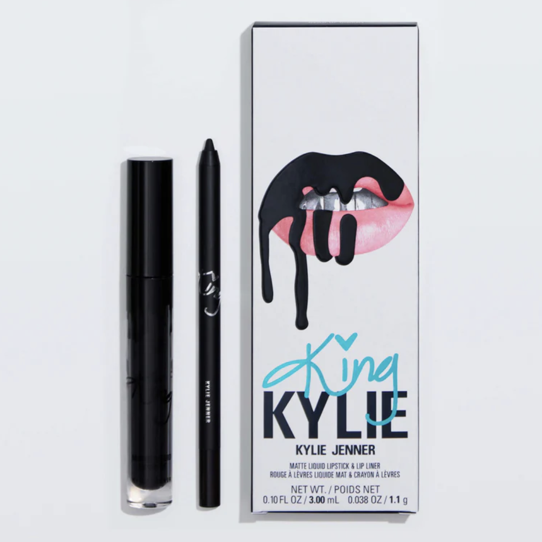 King Kylie Matte Lip Kit