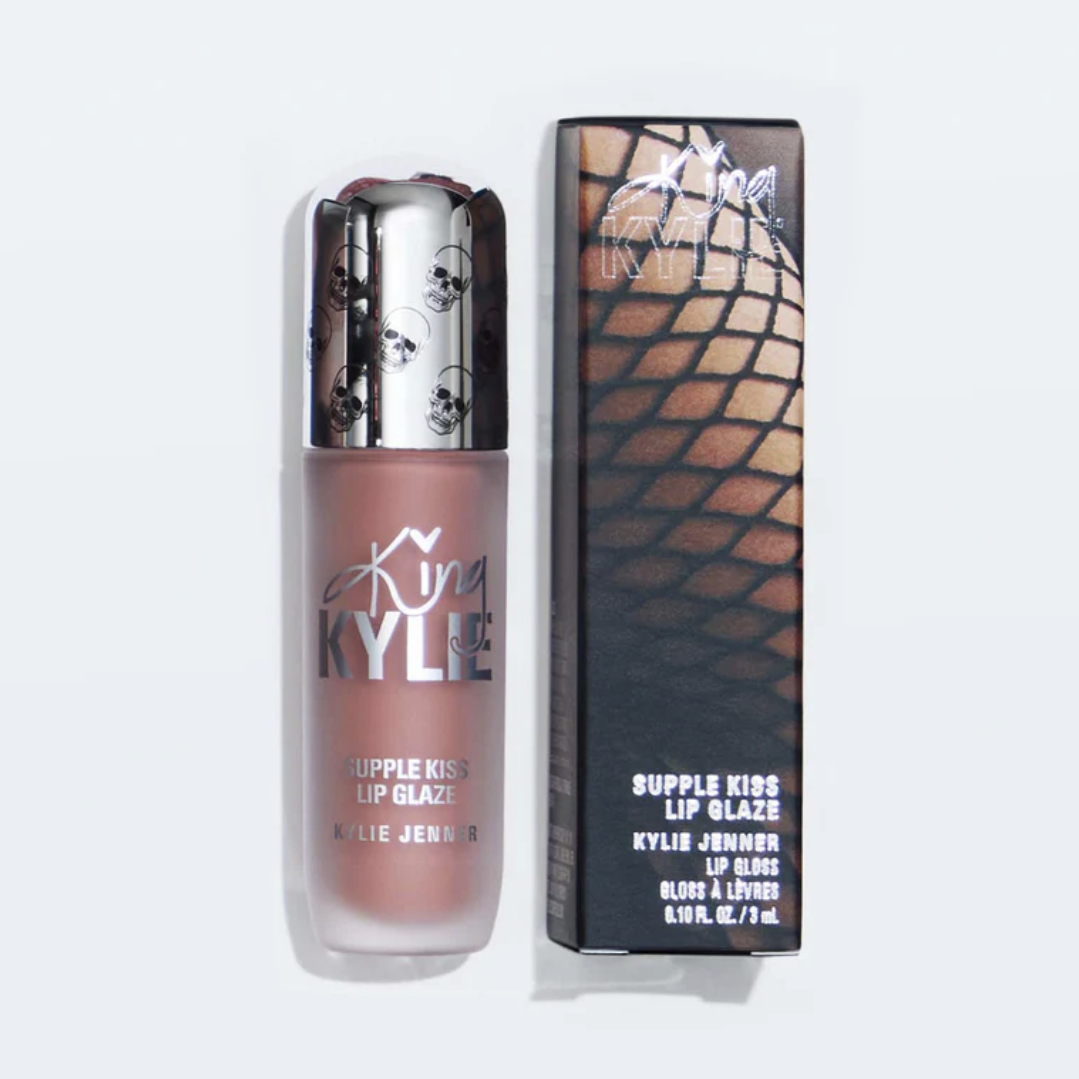 King Kylie Supple Kiss Lip Glaze