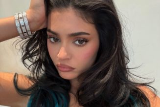 Kylie Jenner's Limited-Edition King Kylie Makeup Collection Will Take You Right Back to 2015