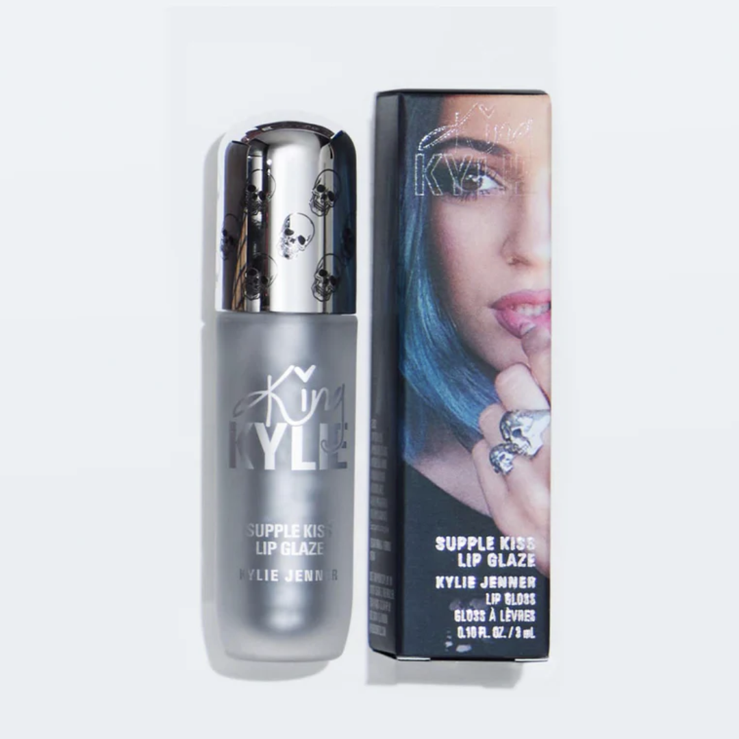 King Kylie Supple Kiss Lip Glaze