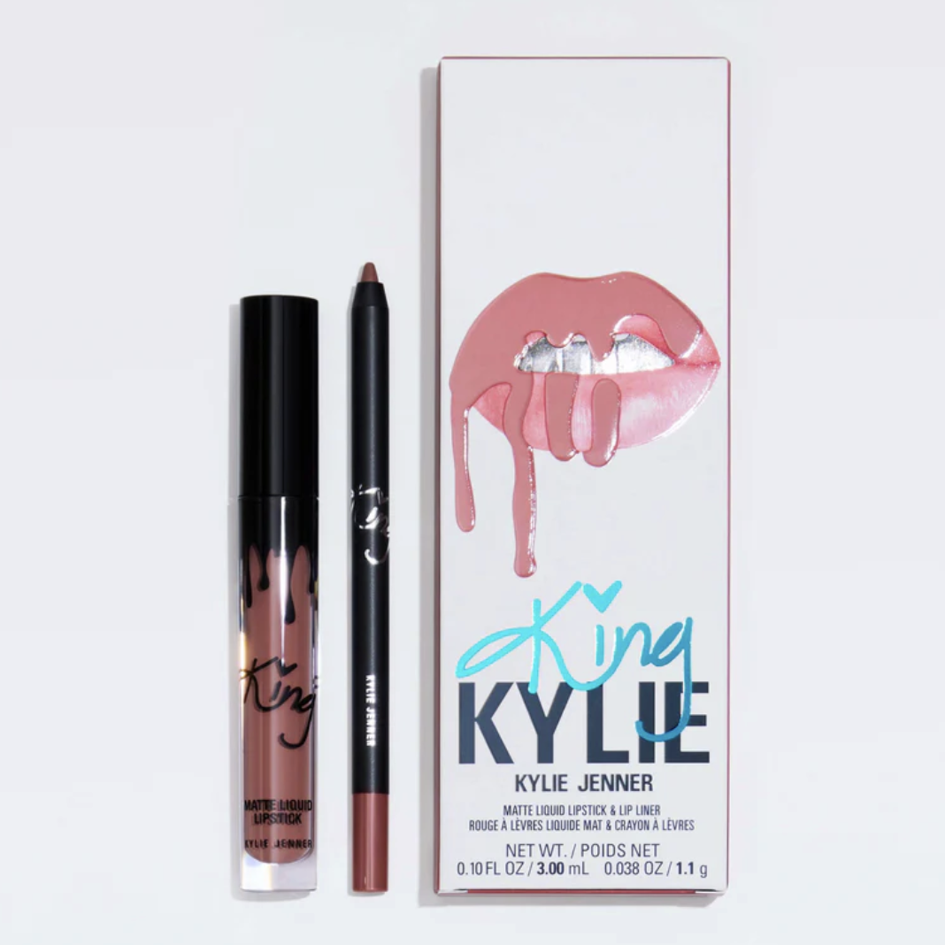 King Kylie Matte Lip Kit