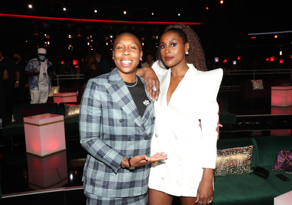 Lena Waithe Developing New Film Starring Herself & Issa Rae