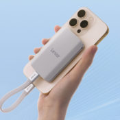 Lexar’s new SSD sticks to your iPhone and can survive nearly a 10-foot drop