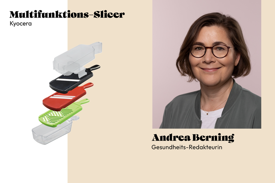 Slice & Grate Set von Kyocera