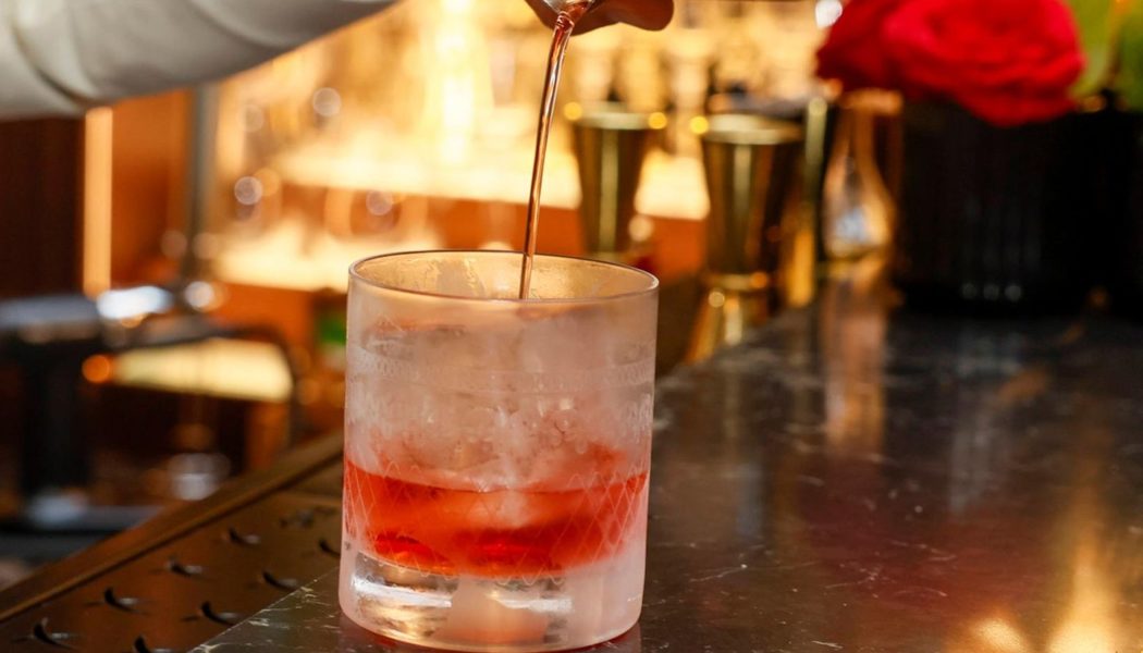 Lifestyle-Tipp: Besser als Negroni! Das ist der Trendcocktail im Herbst