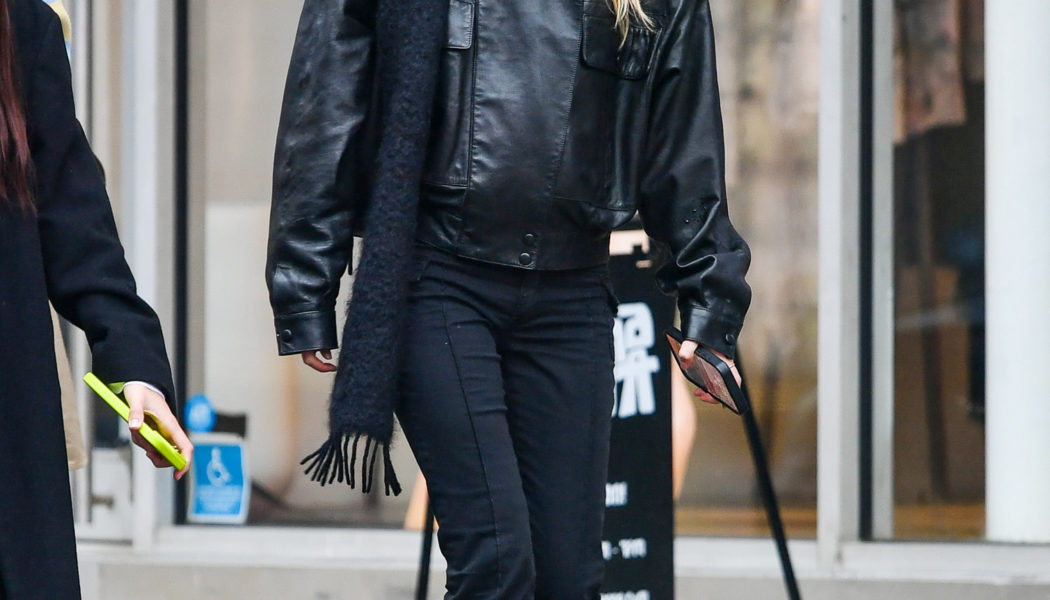 Lila Moss Just Wore the Anti-Jeans Trend all of the Chicest People I Know Have In Their Rotation