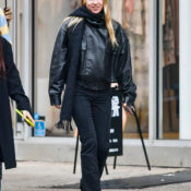 Lila Moss Just Wore the Anti-Jeans Trend all of the Chicest People I Know Have In Their Rotation