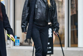 Lila Moss Just Wore the Anti-Jeans Trend all of the Chicest People I Know Have In Their Rotation