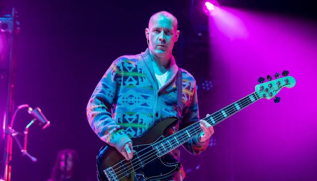 Limp Bizkit Bassist Sam Rivers Dead at 48