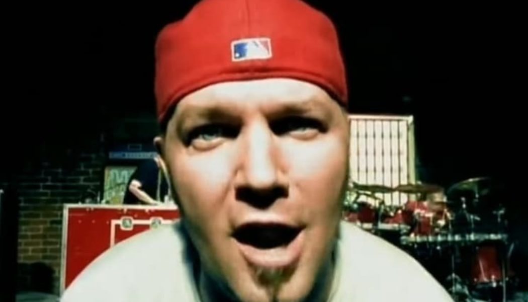 Limp Bizkit's "Break Stuff" Tops Hard Rock Chart Following Sam Rivers' Death