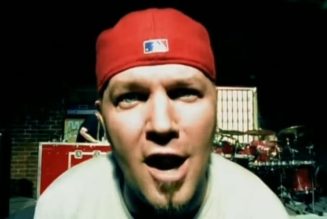 Limp Bizkit's "Break Stuff" Tops Hard Rock Chart Following Sam Rivers' Death