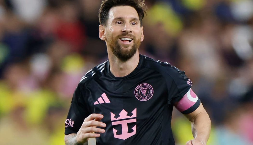 Lionel Messi Extends Inter Miami Contract Until 2028