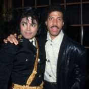 Lionel Richie Debunks "Smelly" Michael Jackson Rumor