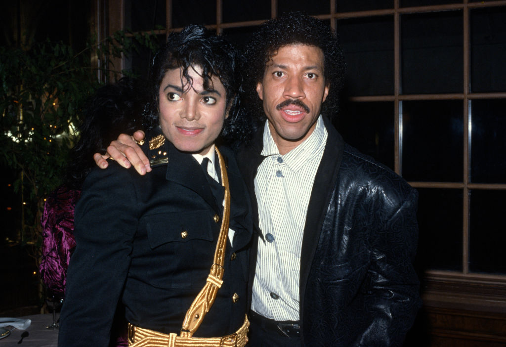 Lionel Richie Confirms Michael Jackson Was Not "Smelly"