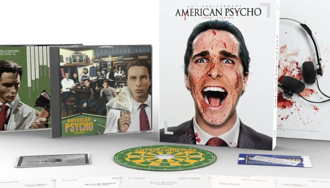 Lionsgate Celebrates 25 Years of ‘American Psycho’ With Re-Release