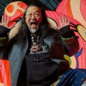 Louis Vuitton and Takashi Murakami Launch Artycapucines Collection at Art Basel Paris
