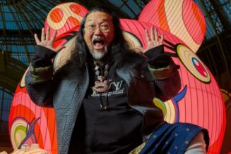 Louis Vuitton and Takashi Murakami Launch Artycapucines Collection at Art Basel Paris