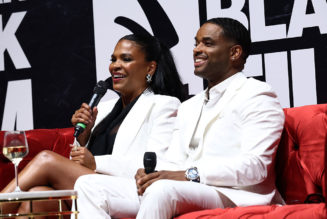 Love Jones Stars Larenz Tate & Nia Long Will Reunite For Untiled Netflix Romantic Drama