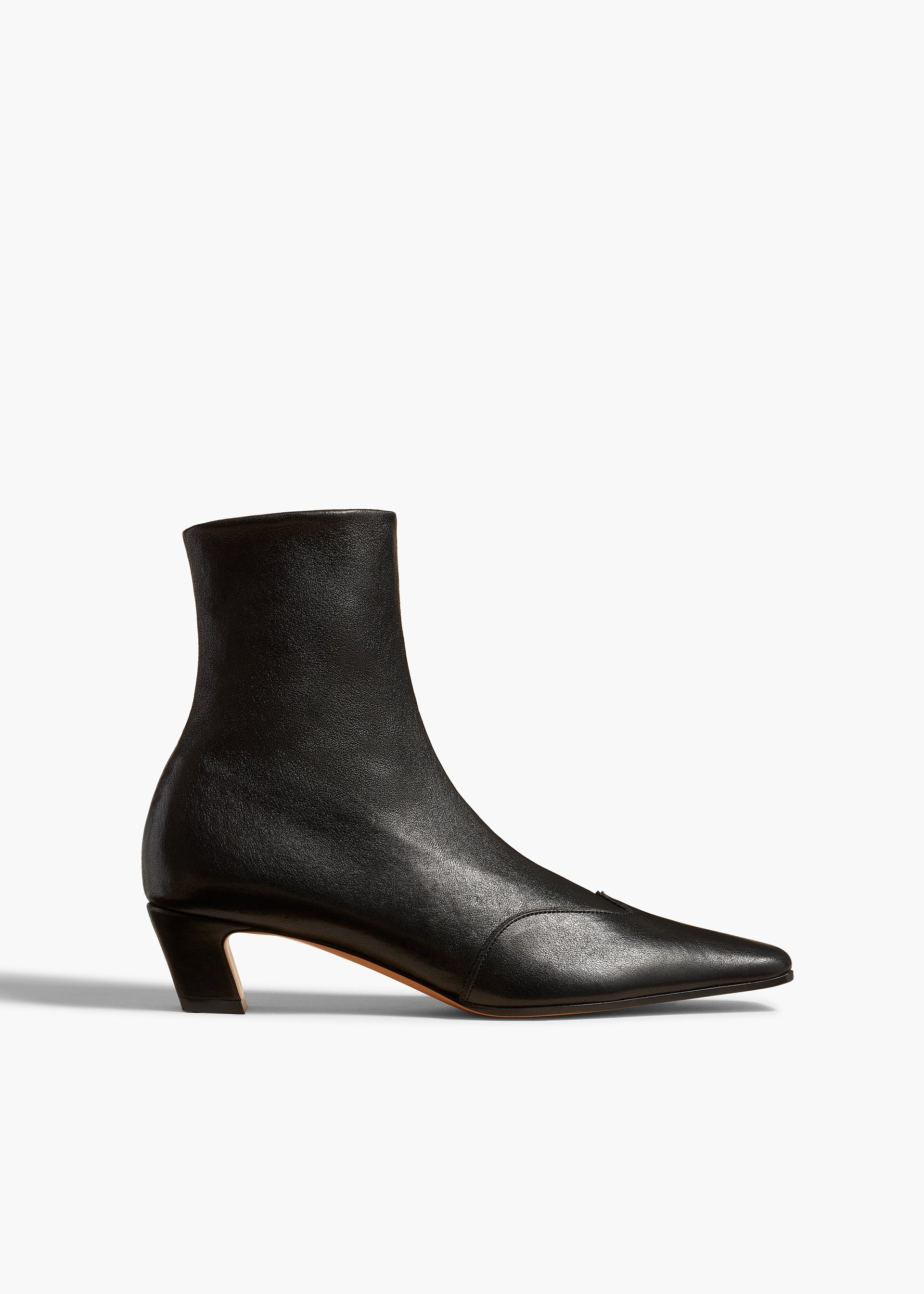 Khaite, Nevada Stretch Low Boots