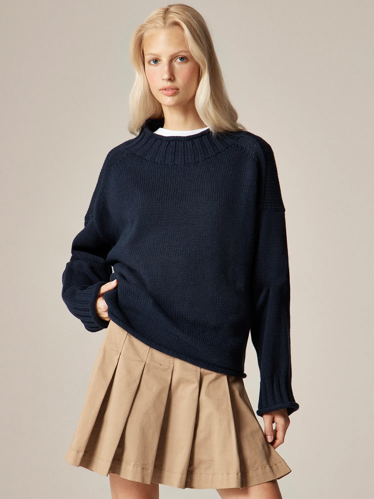 2025 Rollneck&amp;trade; Sweater