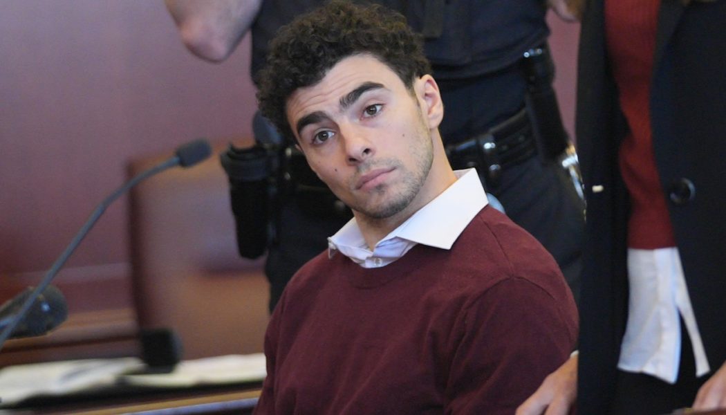 Luigi Mangione Was Listening to Taylor Swift and Charli XCX in Jail — Until "King" Got Involved