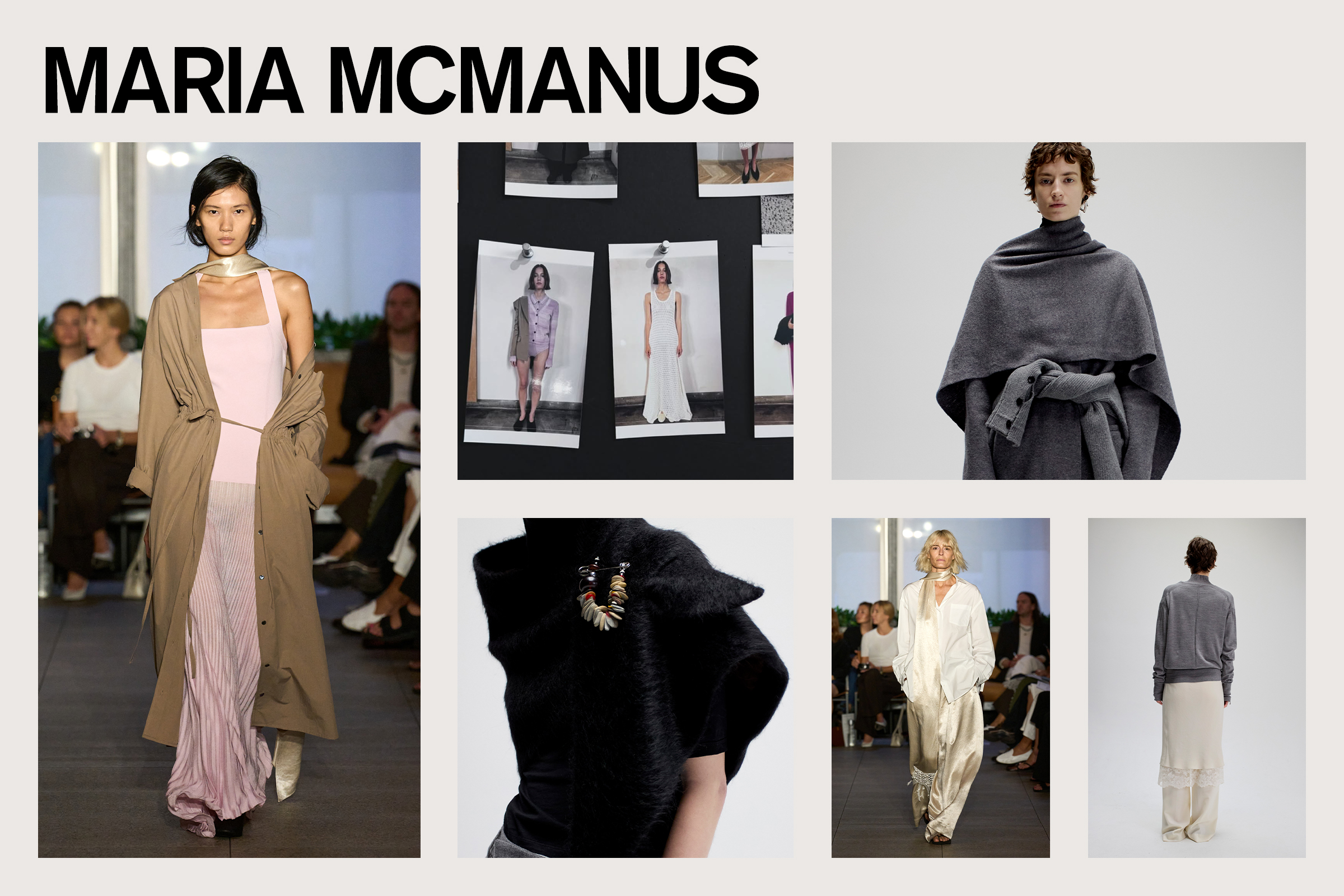 emerging luxury fashion designers 2025