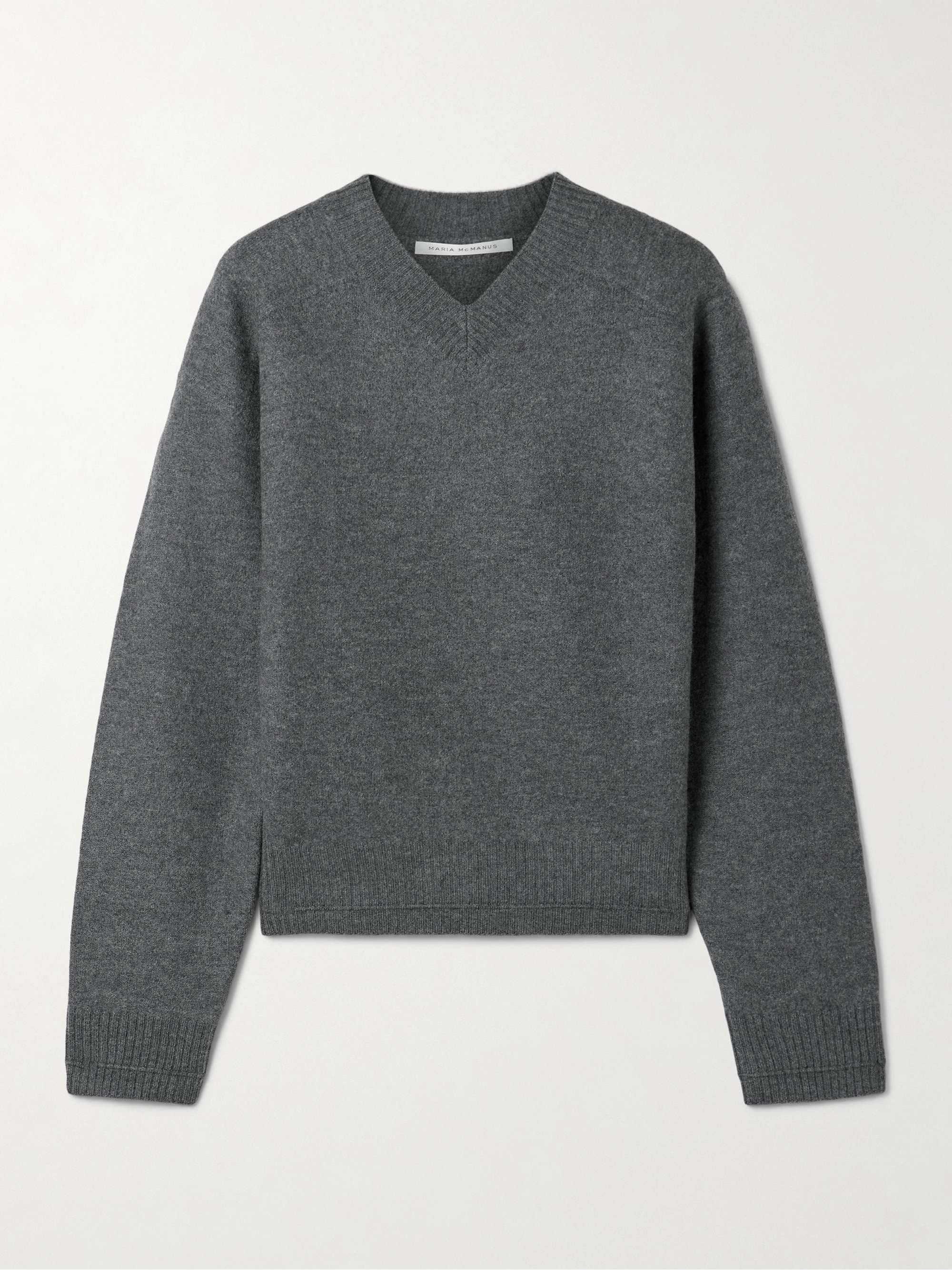 Merino Wool Sweater