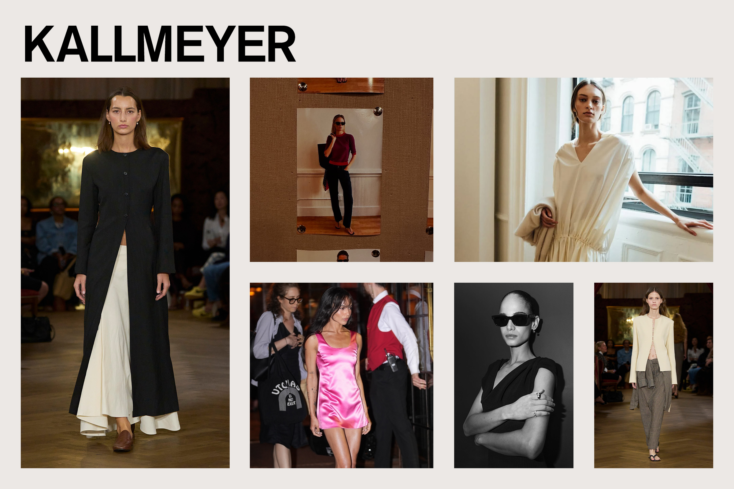 emerging luxury fashion designers 2025