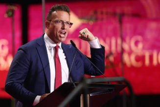 MAGA Influencer Benny Johnson Posts AI Video of Himself Dressed As Batman Assaulting Migrants