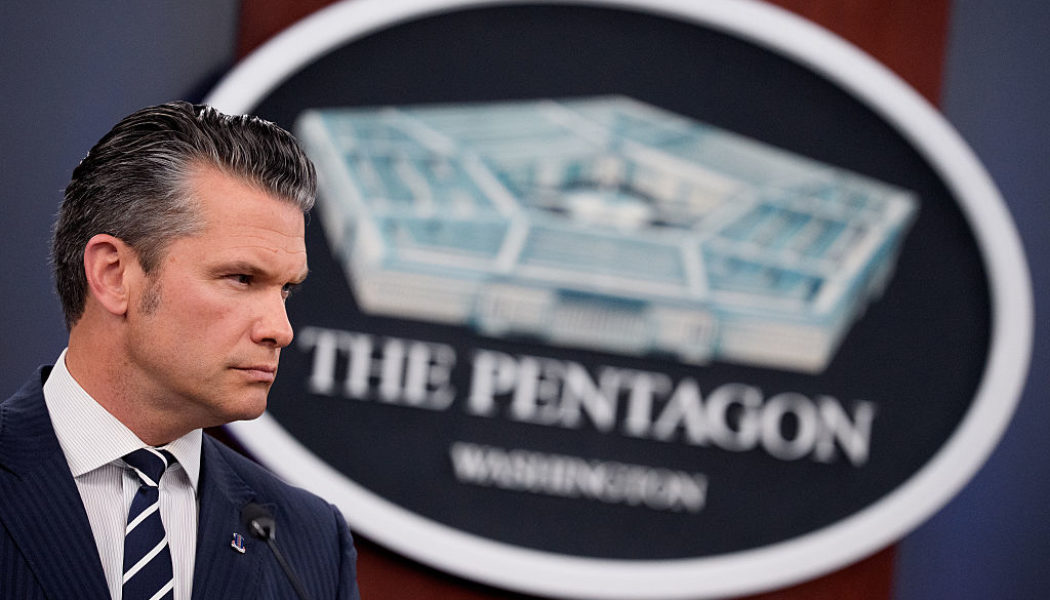 Major News Outlets Push Aside Pentagon's Press Policy