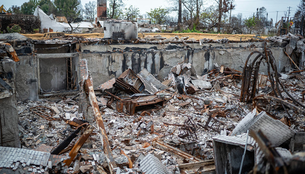 Man Accused Of Setting Palisades Fire Indicted, Could Face 45 Years In Prison