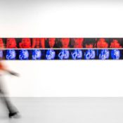 Marina Abramović Displays 1,200 Photographic Stills in Landmark Show