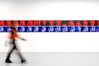 Marina Abramović Displays 1,200 Photographic Stills in Landmark Show