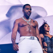 Mario Snaps On Camera Man, "Get The F*ck Off The Stage"