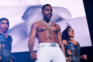 Mario Snaps On Camera Man, "Get The F*ck Off The Stage"