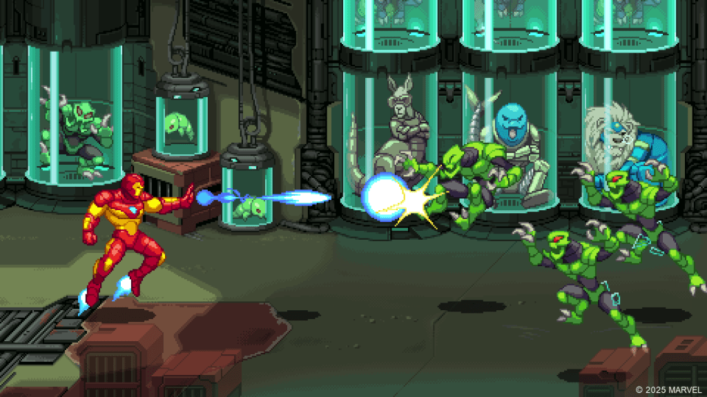 Marvel Cosmic Invasion