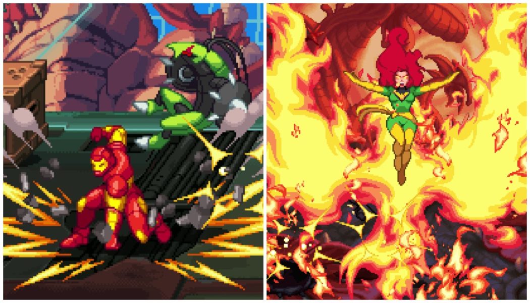 'Marvel Cosmic Invasion' Finally Has A Release Date