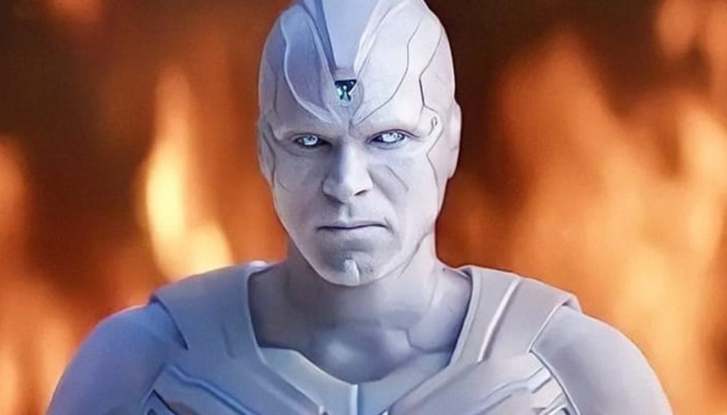 Marvel Debuts 'Vision Quest' Series Trailer at NYCC