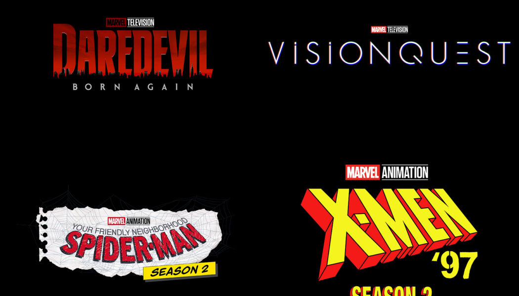 Marvel details upcoming slate of shows at New York Comic Con