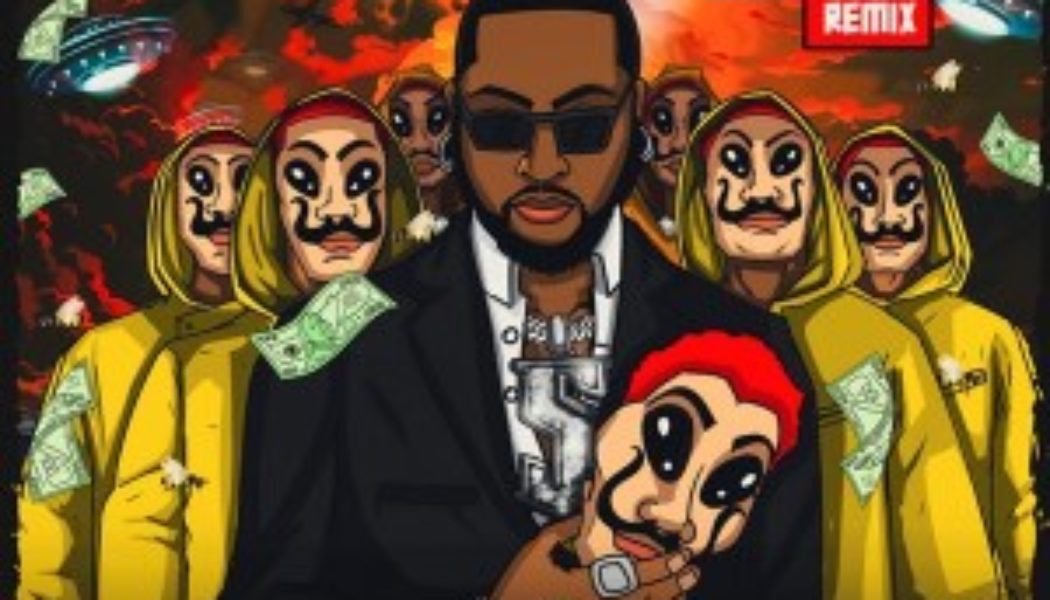 Mavo and Davido Ignite the Scene with “Shakabulizzy II (Remix)” » NaijaTunez - No. 1 Platform For Latest Naija Music & Videos