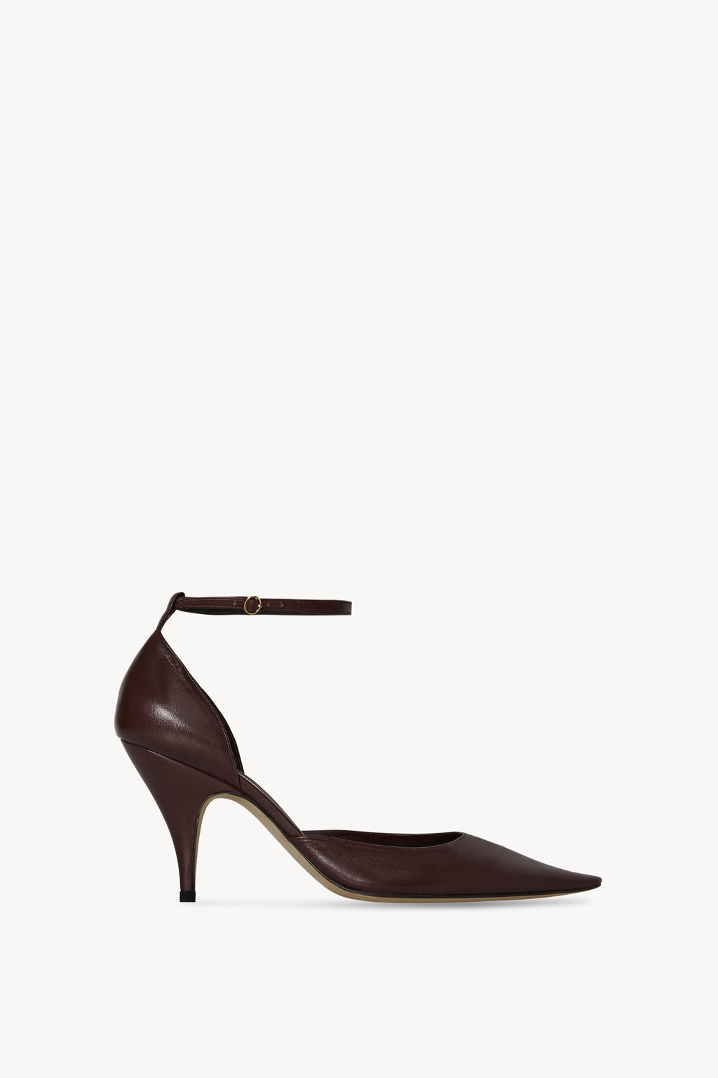 Liisa D&#039;orsay Pump in Leather