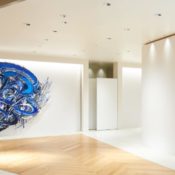 Meguru Yamaguchi Brings His Brushstrokes into the Third Dimension Through ‘AWAKENINGS’