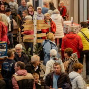 Mehr als 200 Aussteller rund um Bauen, Touristik, Lifestyle und mehr!