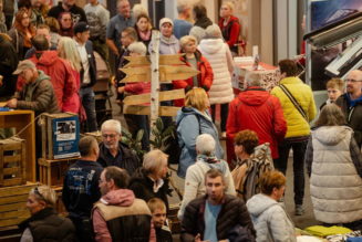 Mehr als 200 Aussteller rund um Bauen, Touristik, Lifestyle und mehr!